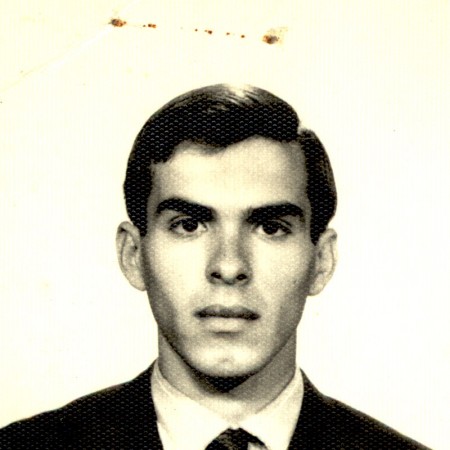 Alberto Jorge Vendrell, detenido desaparecido el 19 de mayo de 1978