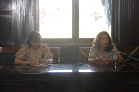Aldana y Leon, un debate feminista sobre los alcances del derecho penal