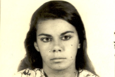 Alicia Cecilia Pardo, detenida desaparecida el 2 de junio de 1976