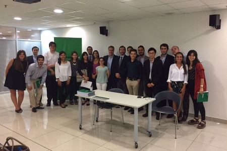 Alumnos de la carrera de Abogacía participaron de la primera edición del Programa de capacitación institucional (PROCAI)