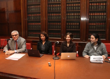 Apertura del Ciclo de Invierno 2016 "Dialogando desde el Sur"