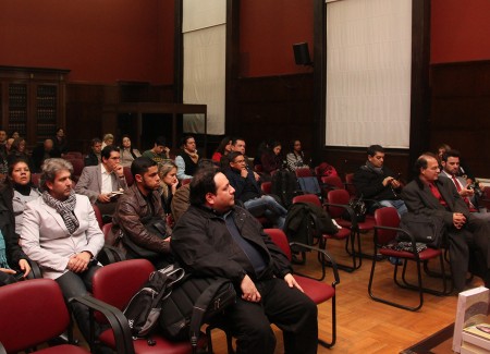 Apertura del Ciclo de Invierno 2016 "Dialogando desde el Sur"