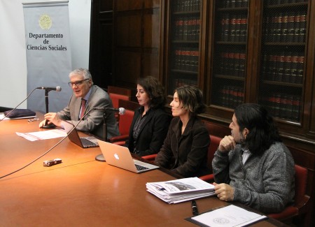 Apertura del Ciclo de Invierno 2016 "Dialogando desde el Sur"