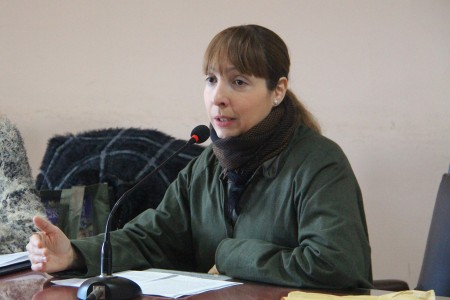 Aproximaciones a la historia argentina desde la educación universitaria. Capítulo Miradas femeninas