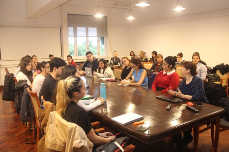 Aproximaciones a la historia argentina desde la educacin universitaria (DERECHO-UBA). Dilogos entre proyectos de investigacin 2024