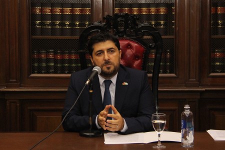 Armenia y los derechos humanos