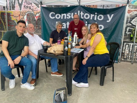 Asesoramiento jurdico y asistencia legal en Parque de la Estacin
