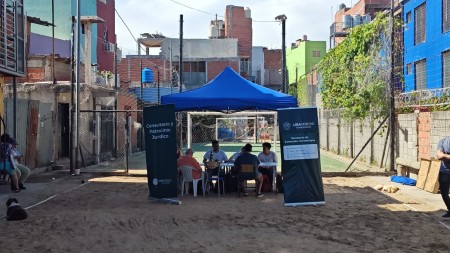Asesora jurdica gratuita en el Barrio 31
