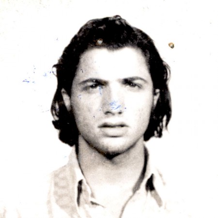 Benjamín Isaac Dricas, detenido desaparecido el 21 de agosto de 1976