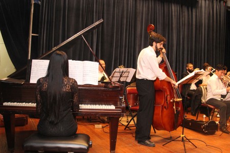 Big Band de la Facultad de Derecho