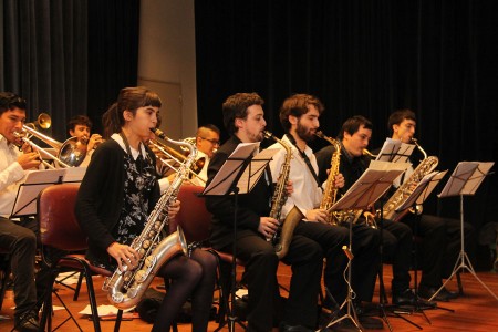 Big Band de la Facultad de Derecho