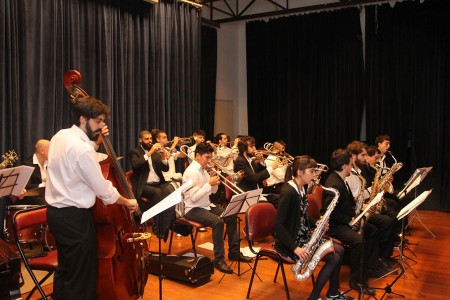 Big Band de la Facultad de Derecho