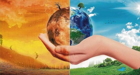 Cambio climtico: tendencias globales. De la negociacin a la implementacin