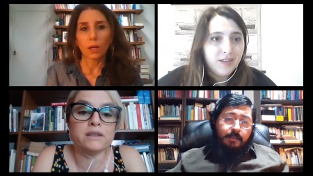 Crceles de mujeres en el siglo XX y la Congregacin del Buen Pastor de Angers. Cine debate sobre el documental Buen Pastor. Una fuga de mujeres (2010)