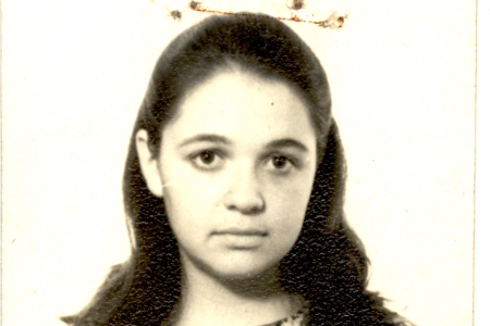 Carmen María Carnaghi, detenida desaparecida el 4 de agosto de 1976