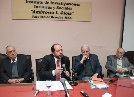 Centenario de la conferencia de Ruy Barbosa de Oliveira en la Universidad de Buenos Aires