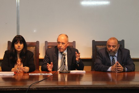 Charla informativa para aspirantes al ingreso de la Carrera de Calgrafo Pblico