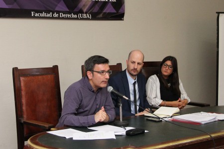 Charla informativa para ingresantes 2018 al Profesorado en Ciencias Jurdicas para la Enseanza Media y Superior