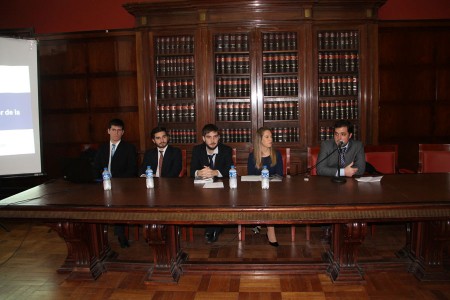 Charla informativa sobre el concurso de ingreso al ISEN 2016