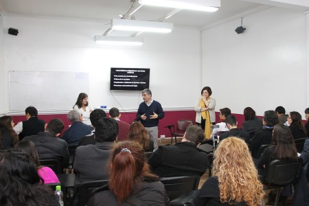 Charla sobre lenguaje claro: Reflexiones sobre la comprensin