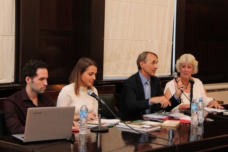 Charlas sobre derecho penal alemán