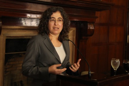 Ciclo de almuerzos acadmicos para profesores de la Facultad: Qu hacer con la justicia juvenil?