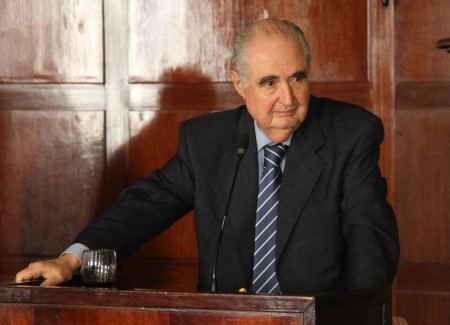 Ciclo de almuerzos acadmicos para profesores de la Facultad: Redefinicin meditica de un caso criminal