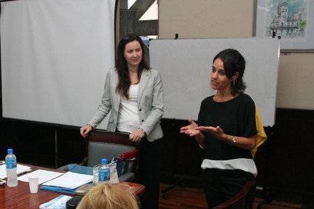 Ciclo de anlisis de textos jurdicos en alemn. Claves de lectura y discusin