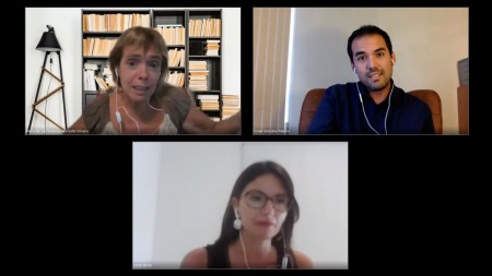 Ciclo de charlas: "Jurisprudencia sobre derecho animal: conociendo decisiones judiciales paradigmticas en Latinoamrica"