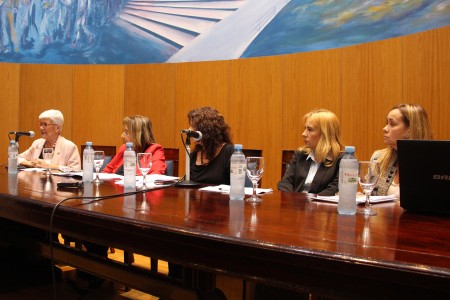 Ciclo de conferencias de miembros de FUNDEJUS "Gnero y Justicia"