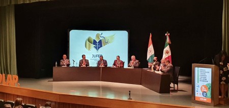 Ciclo de debates desde México sobre "Impacto regional del desplazamiento forzado de personas a causa de conflictos armados y crisis económicas"