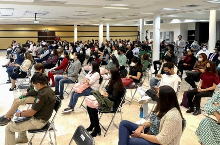 Ciclo de debates desde México sobre "Impacto regional del desplazamiento forzado de personas a causa de conflictos armados y crisis económicas"