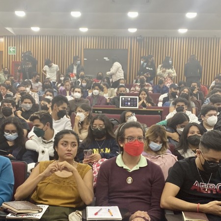 Ciclo de debates desde México sobre "Impacto regional del desplazamiento forzado de personas a causa de conflictos armados y crisis económicas"