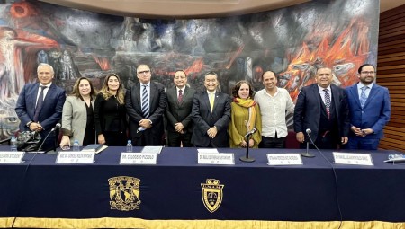 Ciclo de debates desde México sobre "Impacto regional del desplazamiento forzado de personas a causa de conflictos armados y crisis económicas"