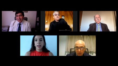 Ciclo de jornadas sobre el proceso de familia 