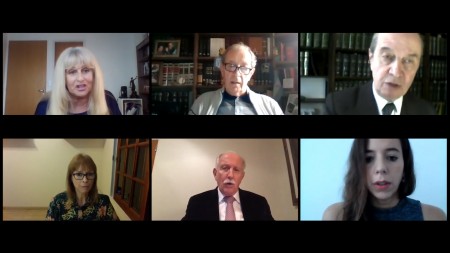 Ciclo de jornadas sobre el proceso de familia 