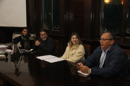 Dialogando desde el Sur. Segunda sesión, Invierno 2023