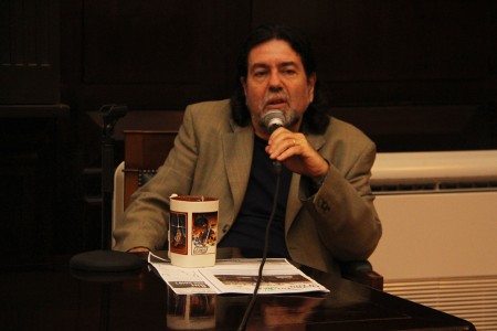 Ciclo "Dialogando desde el sur" (sesión de apertura del período de otoño 2018)