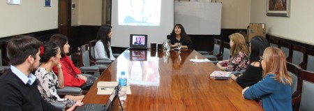 Ciclo sobre derecho penal interdisciplinario de derecho indgena