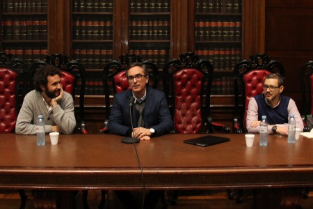 Cierre del curso"La ley 27.401 de responsabilidad penal de la empresa en el marco de la lucha contra la corrupcin y el lavado de activos"