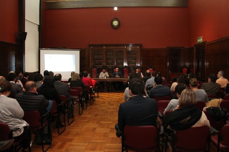 Cierre del curso "La ley 27.401 de responsabilidad penal de la empresa en el marco de la lucha contra la corrupción y el lavado de activos"