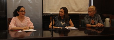 Cinceles y martillos; balanzas y espadas: la Justicia
