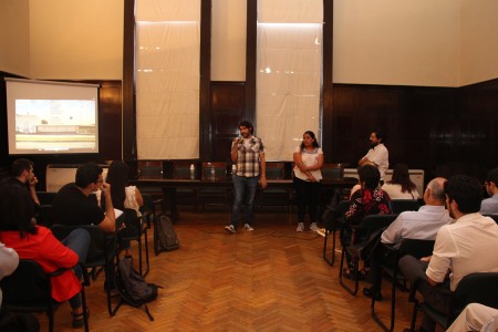 Cine debate: documental La Visita (2019)