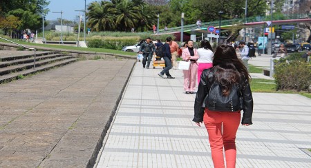 Protocolo para asistentes a las clases presenciales en la Dirección de Deportes