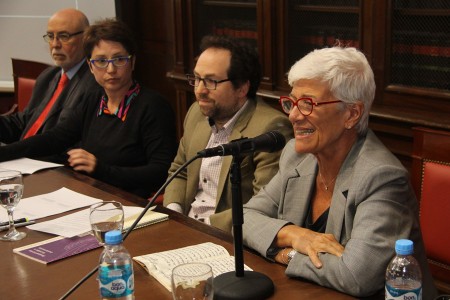 Coloquio "La desaparicin forzada en el derecho internacional: perspectivas crticas, desafos prcticos"