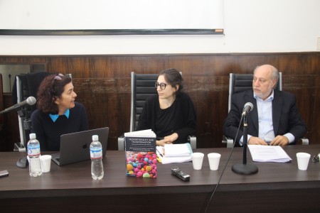 Coloquio UBA-UNAM. Examen de proporcionalidad y potencial transformador en perspectiva comparada latinoamericana