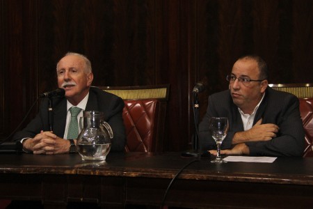 Comenz el curso de perfeccionamiento sobre el Cdigo Civil y Comercial de la Nacin