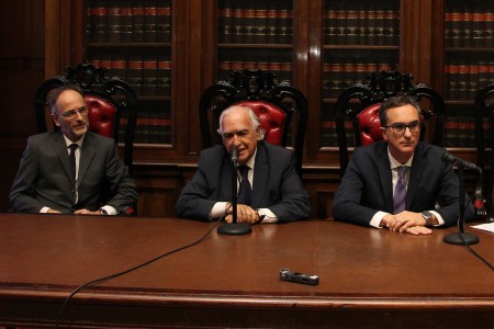 Comenzó el curso "La ley 27.401 de responsabilidad penal de la empresa en el marco de la lucha contra la corrupción y el lavado de activos"