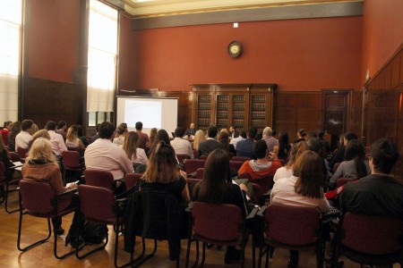 Comenzó el seminario "Lineamientos del Anteproyecto de Reforma del Código Penal"