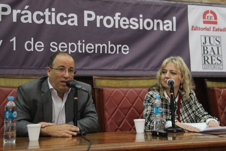 Comenz X Congreso Nacional de Prctica Profesional
